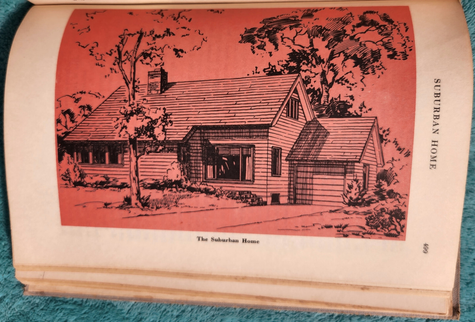 Your Dream Home How to Build It For Less Than $3500 – 1950 Hardcover 560 Pages