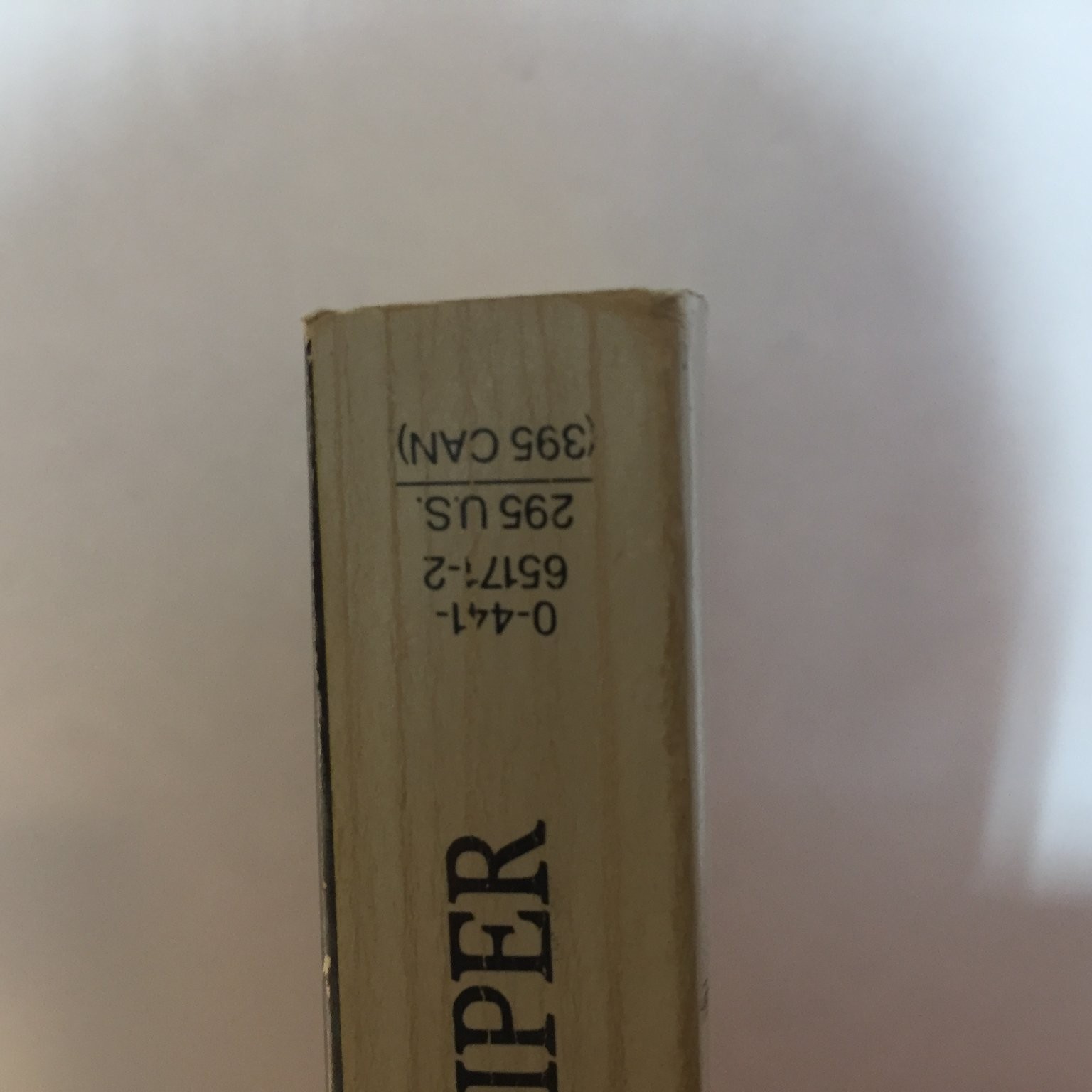 Paratime H. Beam Piper 1986 Ace Books Time Travel Science Fiction Paperback Book