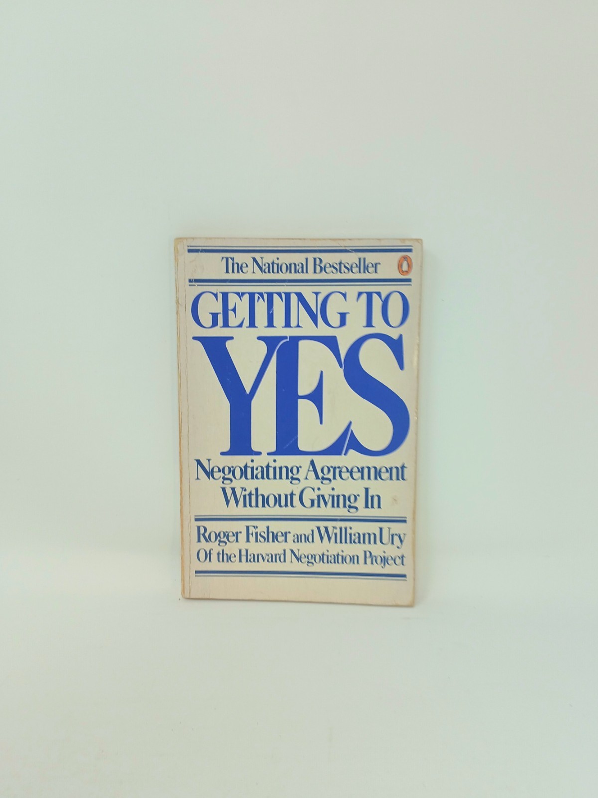 Business Negotiating Books Lot – Karrass Getting to Yes Five Rings
