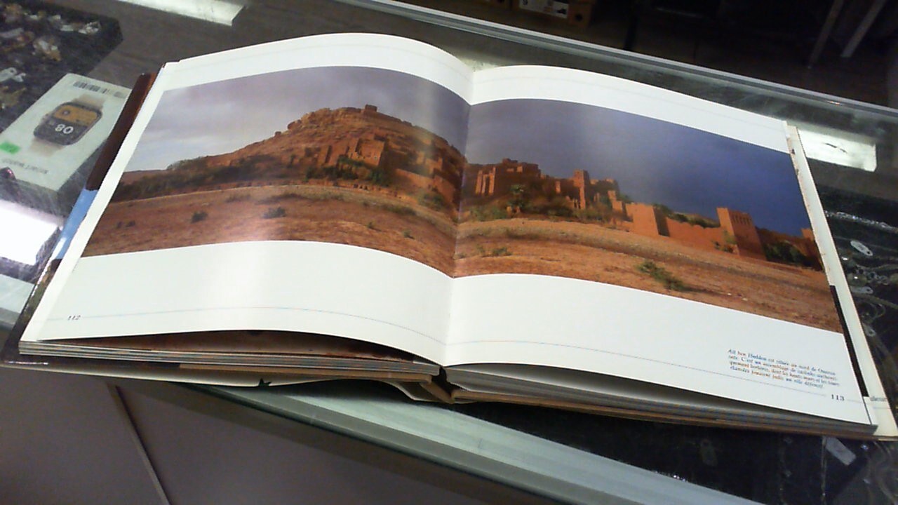 Le Sud Marocain [French] by Samuel Pickens [Hardback, 264 pages]