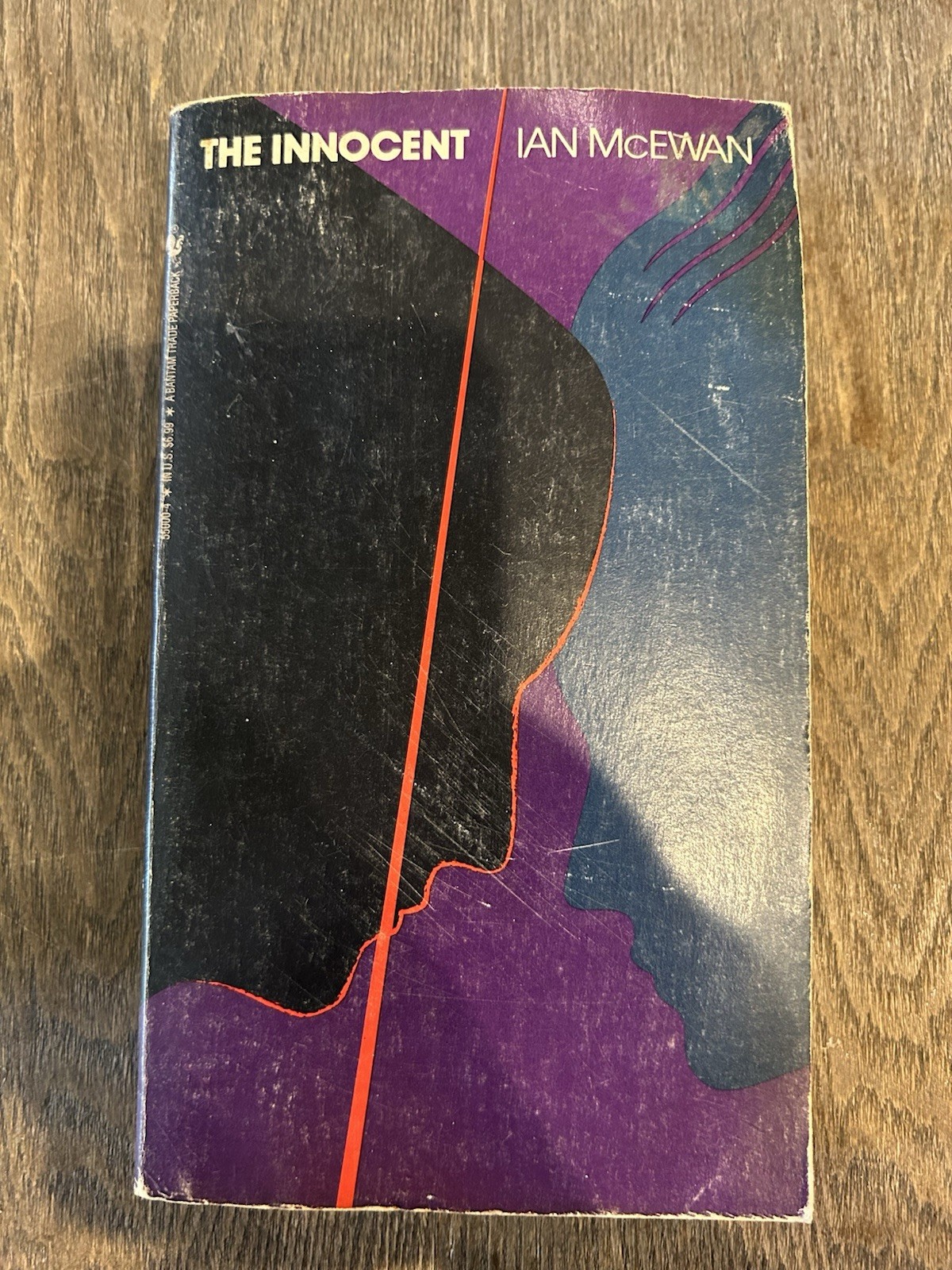 The Innocent (McEwan)