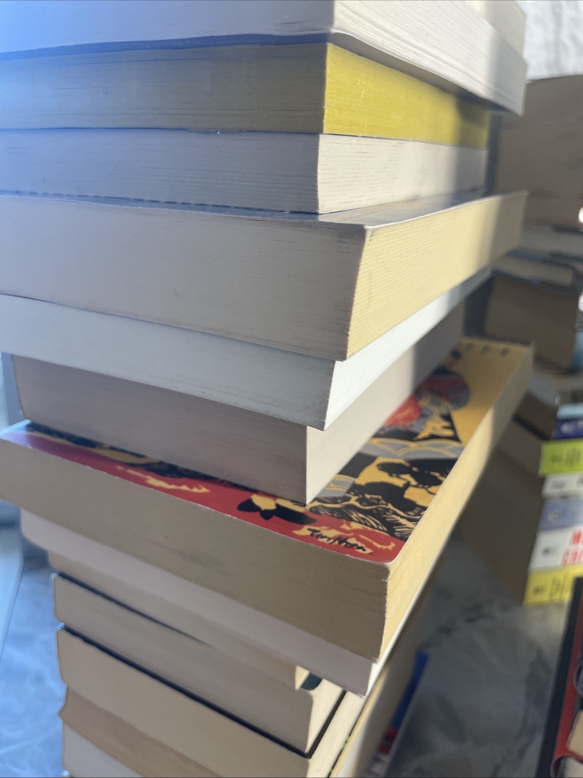 Fiction Books PBK • Pick Any 3 for $11 • Hundreds of Titles • Various Sub-Genres