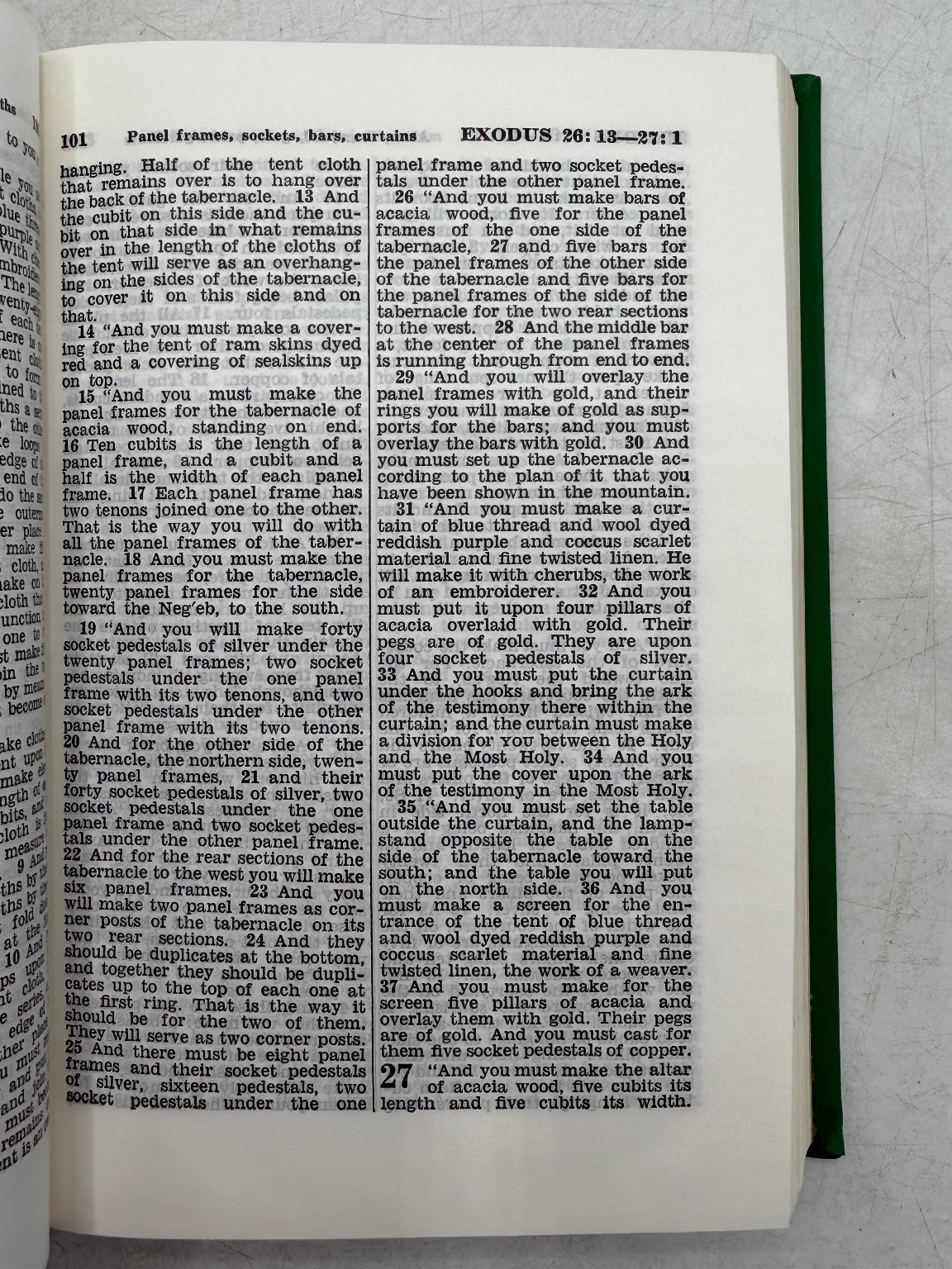 New World Translation Holy Scriptures 1961 Watch Tower Bible & Tract Society