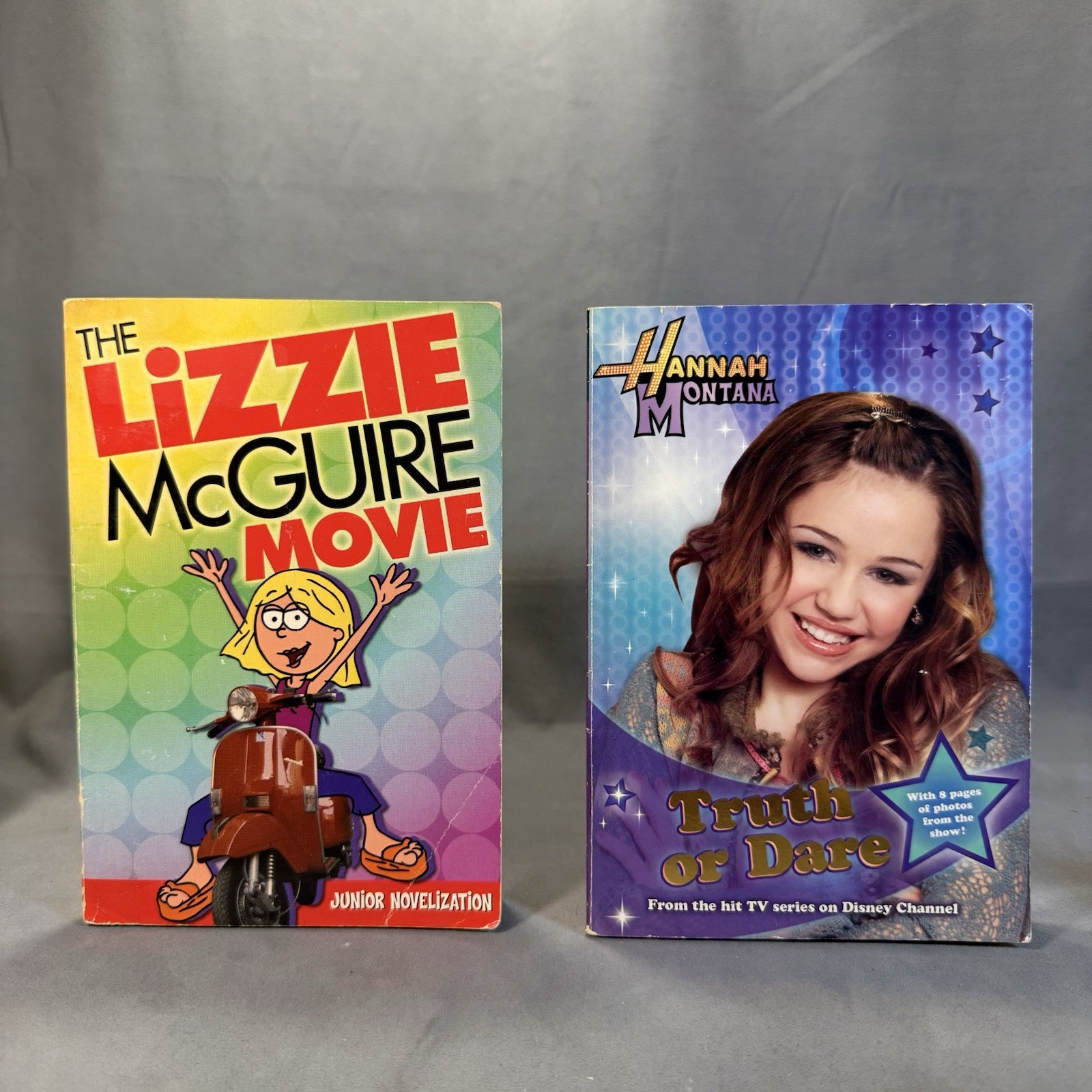 20 Vintage First Edition Disney Junior Novilizations / Novels Movie Tie-In Books
