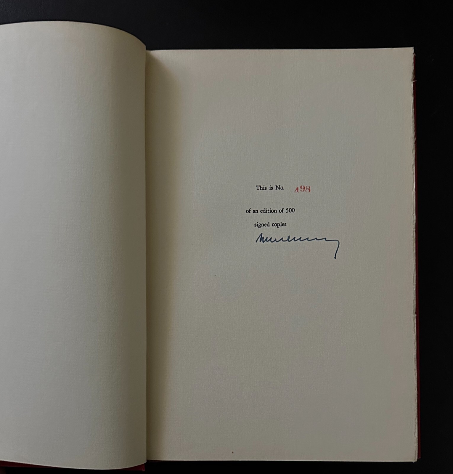 Rocky Mountain Dick by Nolie Mumey-Signed by author/ limited to 500 copies