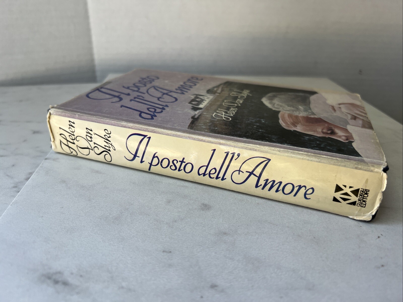 (damaged) Il posto dell’Amore By Helen Van Slyke (missing Pages 113 & 114)