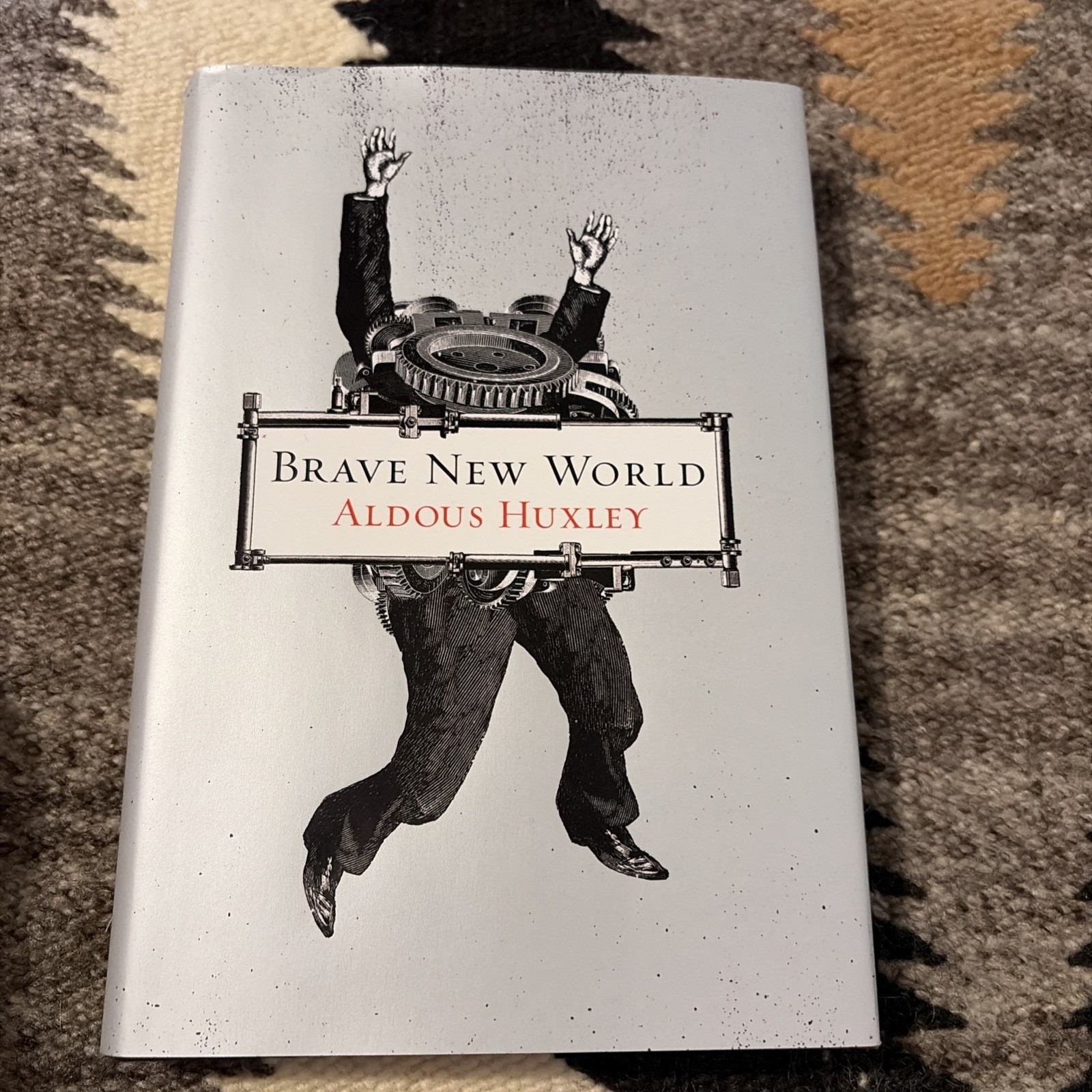 Brave New World by Aldous. Huxley (2017, Hardcover)