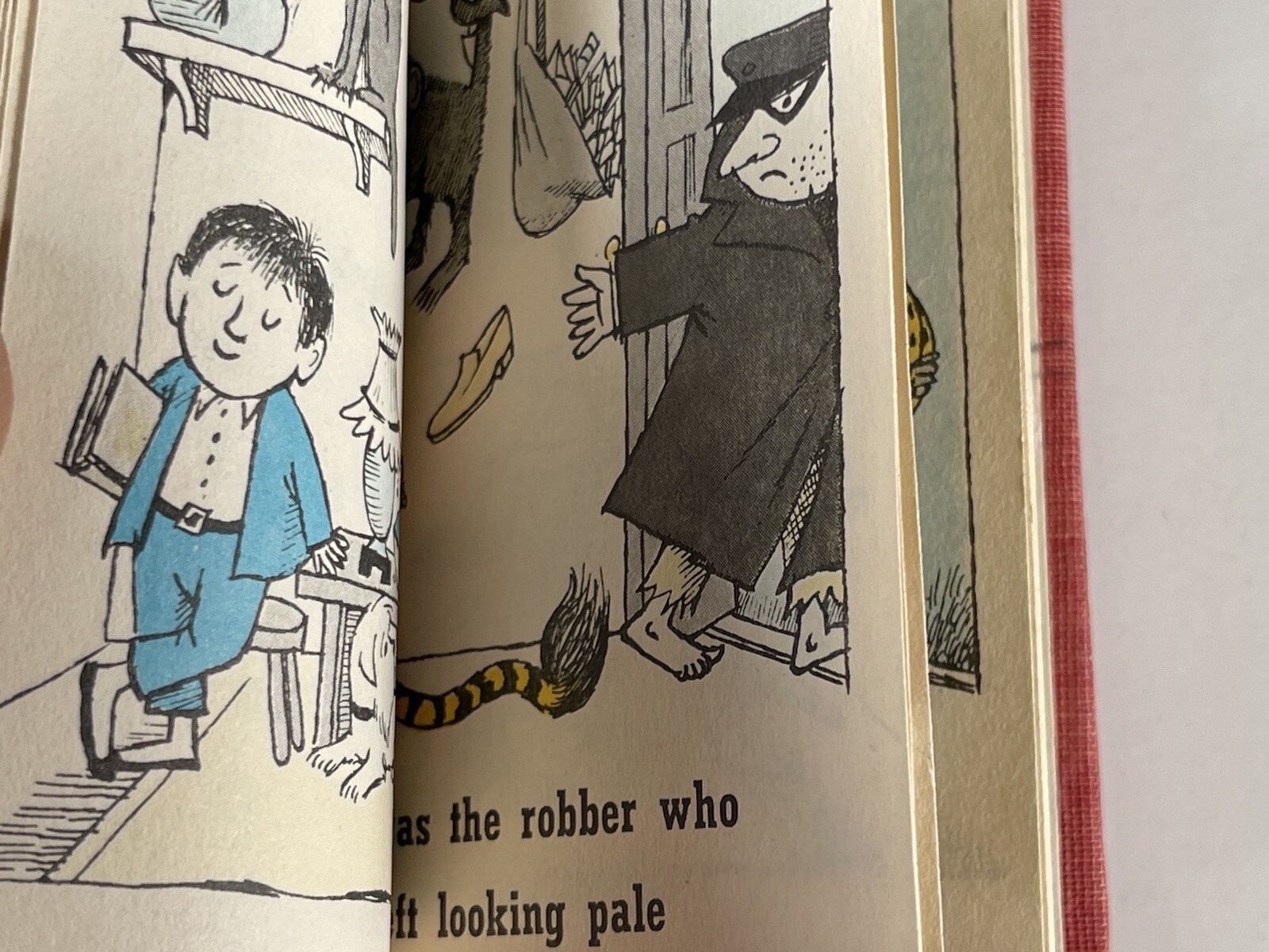 Maurice Sendak One Was Johnny Counting Book Mini 1962 Harper & Row Publishing