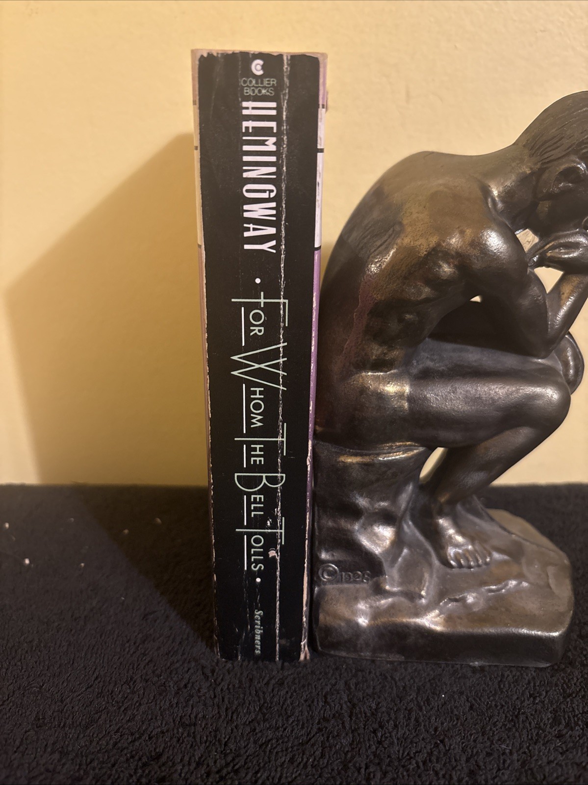 ernest hemingway for whom the bell tolls Paperback Book