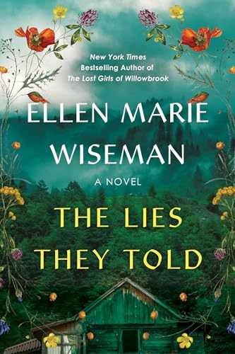 The Lies They Told – Hardcover, by Wiseman Ellen Marie – New q