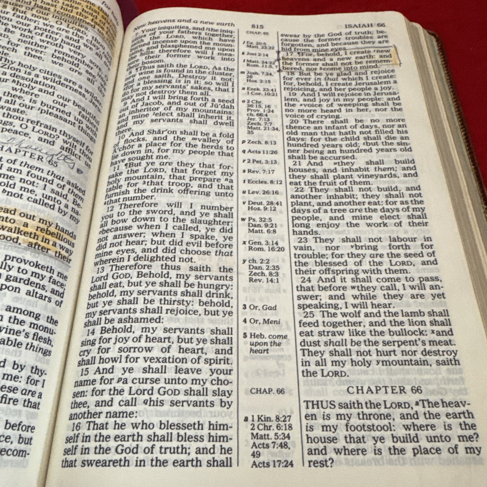 Kenneth Copeland Reference Edition Bible Genuine Leather KJV Concordance 1972
