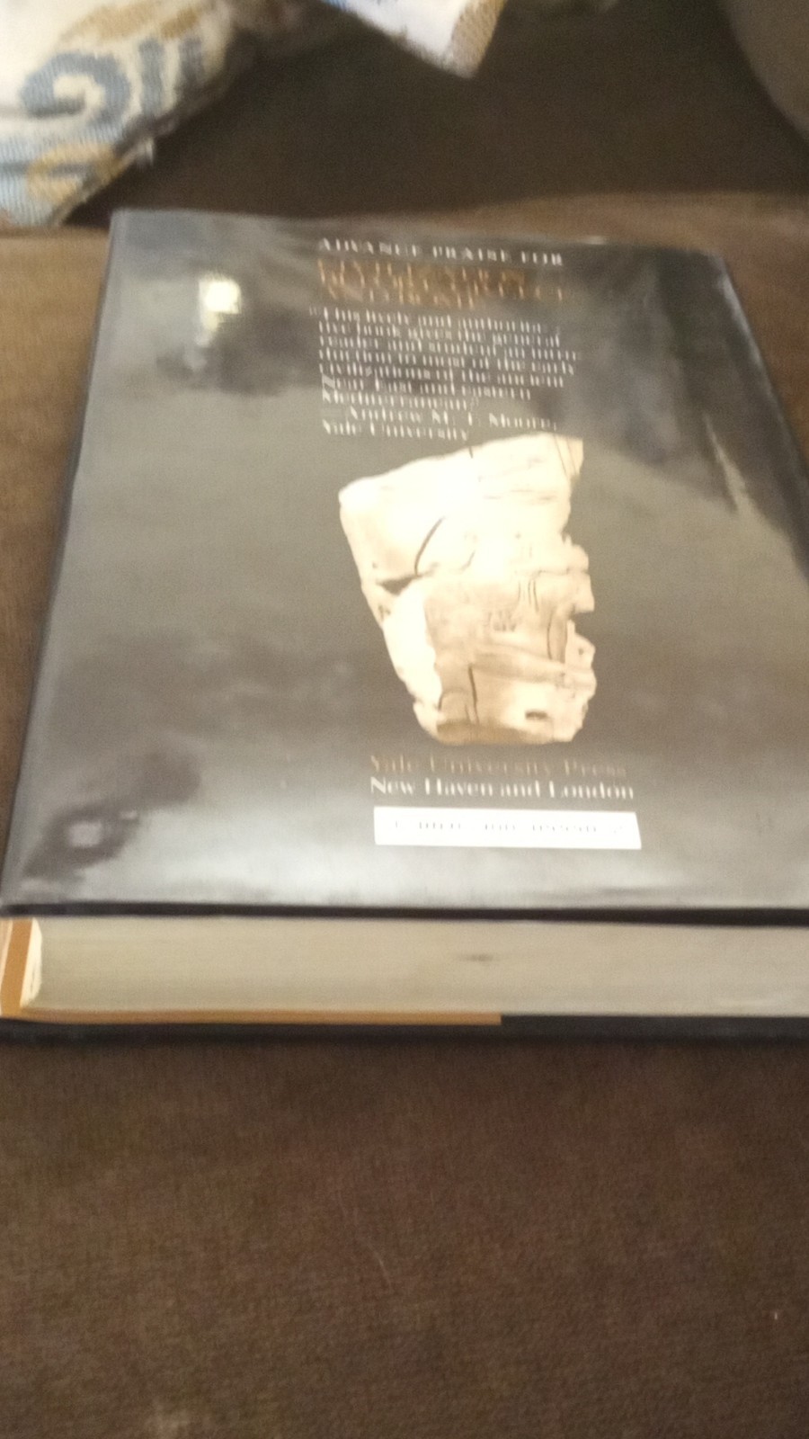 Civilization Before Greece and Rome Hardcover by H. W. F. Saggs Yale University…