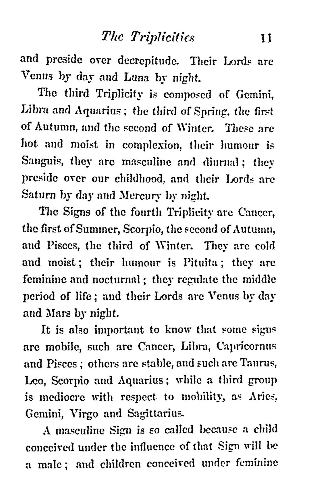 Astrology In Medicine „1914“ 101 Pages