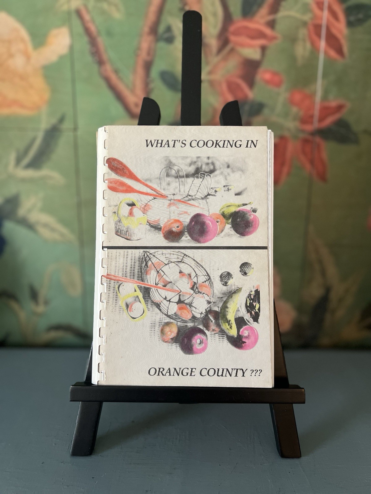 Vintage New York Cookbook; What’s Cooking in Orange County???; MHA