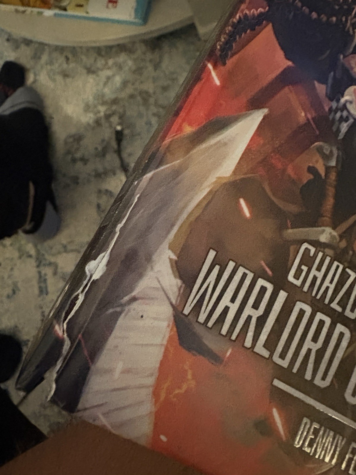 Ghazghull Thraka: Warlord of Warlords (Hardback) Warhammer 40K Read description