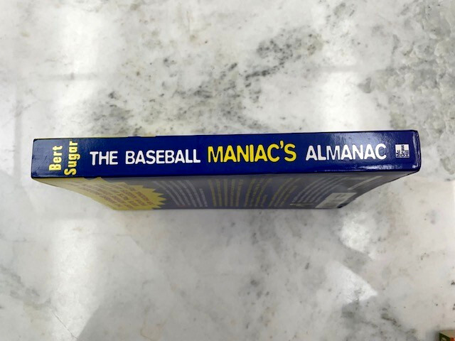 Baseball Theme Books – Paperbacks (6) as shown – GREAT for Baseball Enthusiast!