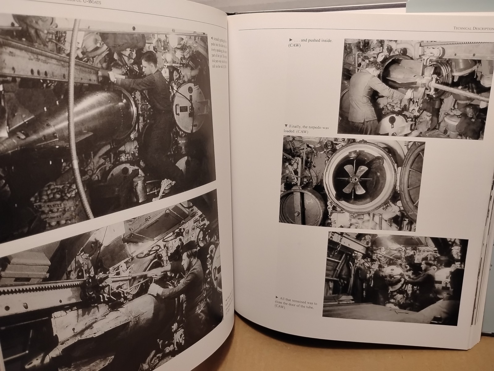 Type VII : Germany’s Most Successful U-Boats by Marek Krzysztalowicz – 2011 HCDJ