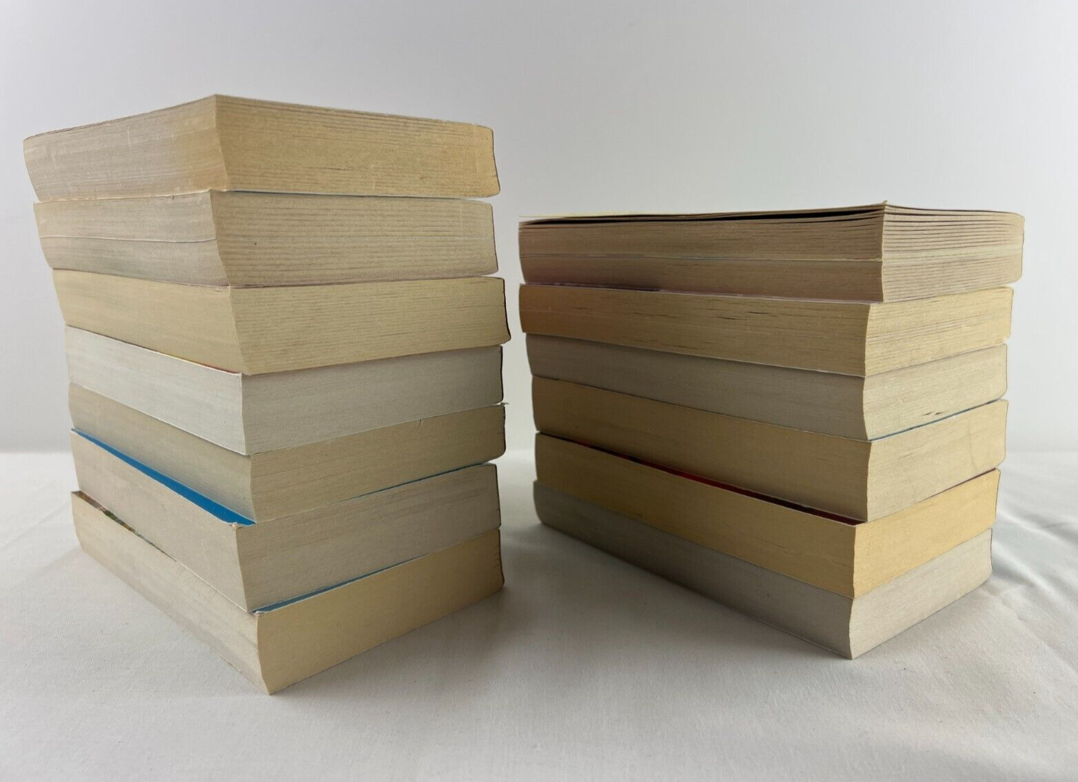 Lot Of 13 Contemporary Romance Novel Paperbacks Mixed Titles and Authors