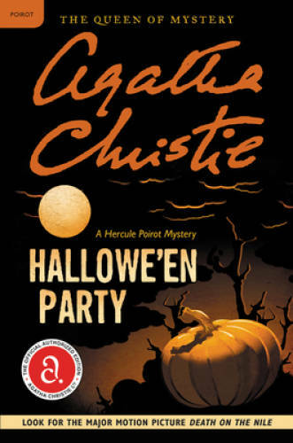 Hallowe’en Party: A Hercule Poirot Mystery (Hercule Poiro – VERY GOOD