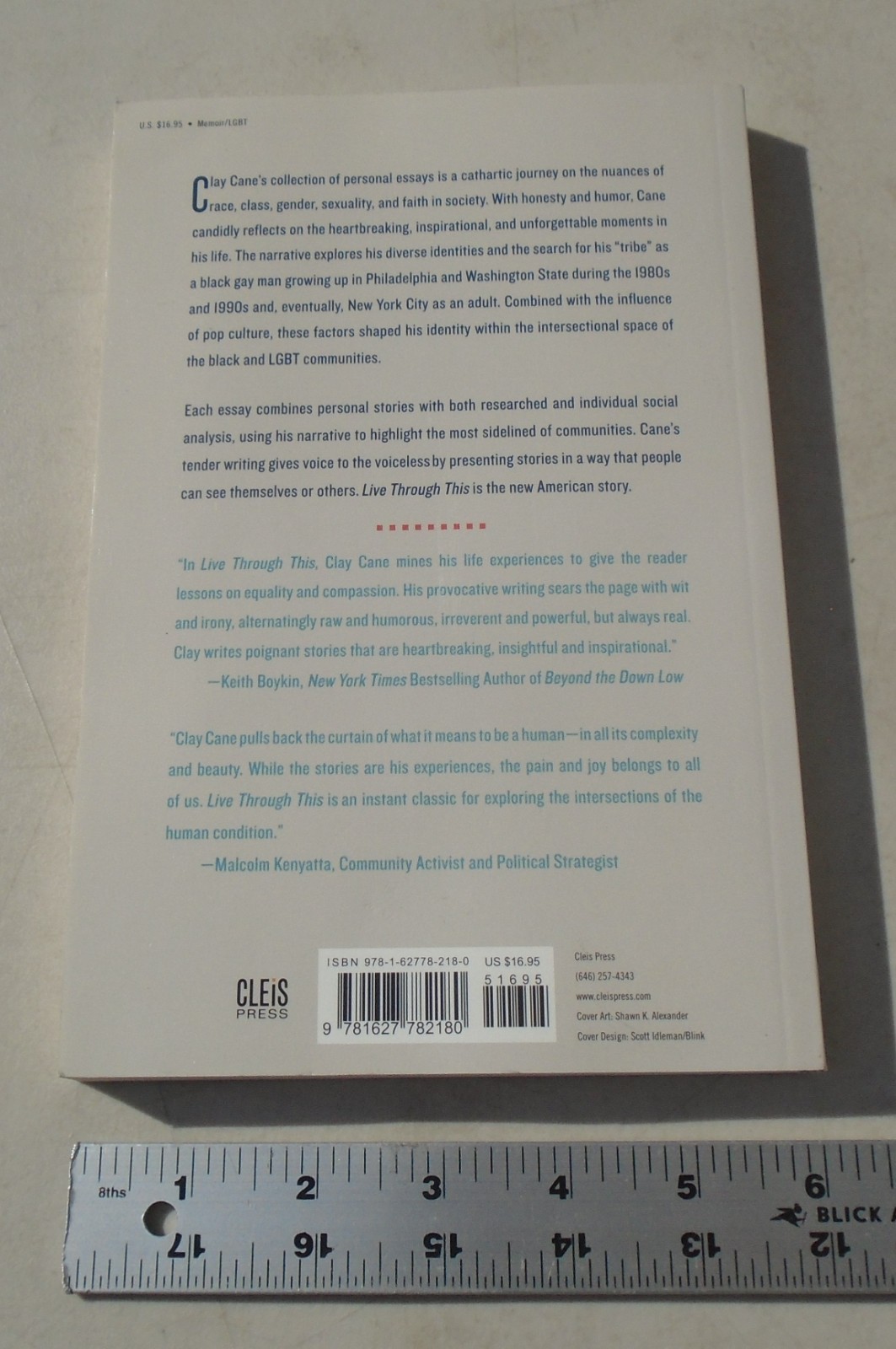 Live Through This: Surviving the Intersections of Sexuality, God, and Race