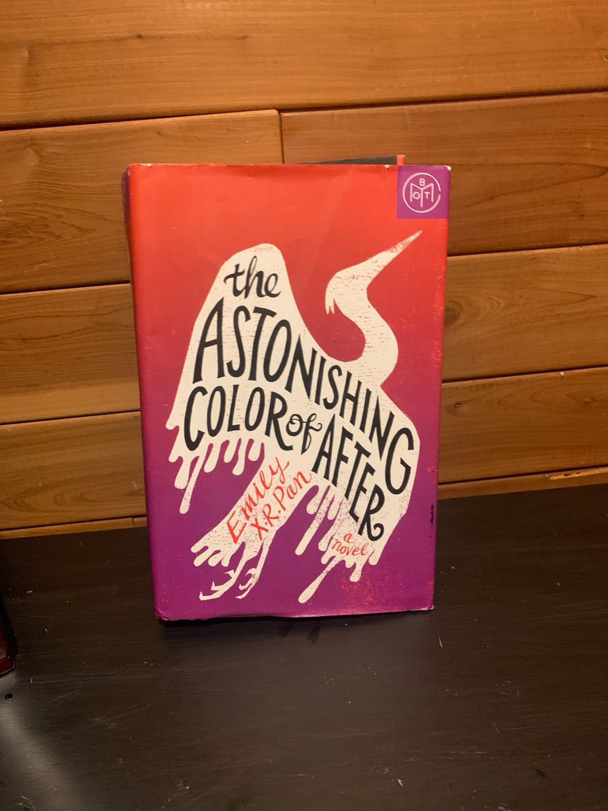 Hardcover BOTM Fiction Book Lot