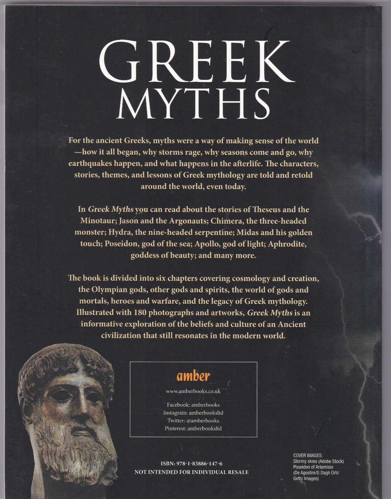 Myths & Legends: Ancient Egyptian Myths/Greek Myths/Norse Myths (3 Book Box Set)