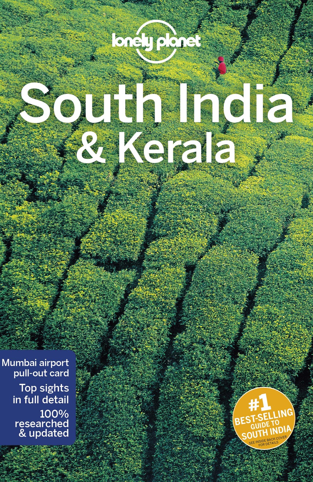 Lonely Planet South India & Kerala (Travel Guide) – paperback Noble, Isabell…