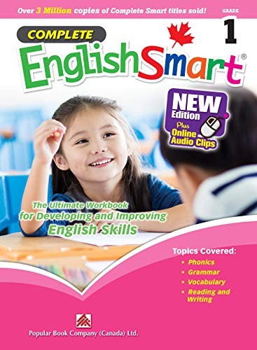 Popular Complete Smart Series: Complete EnglishSmart (New Edition) Grade – GOOD