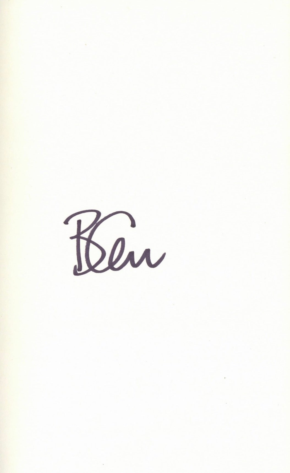 Bonnie Garmus / Lessons in Chemistry A Novel Signed 2022