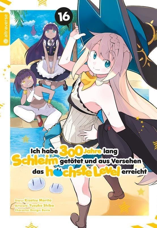 Kisetsu Morita Ich habe 300 Jahre lang Schleim getötet (Paperback) (UK IMPORT)