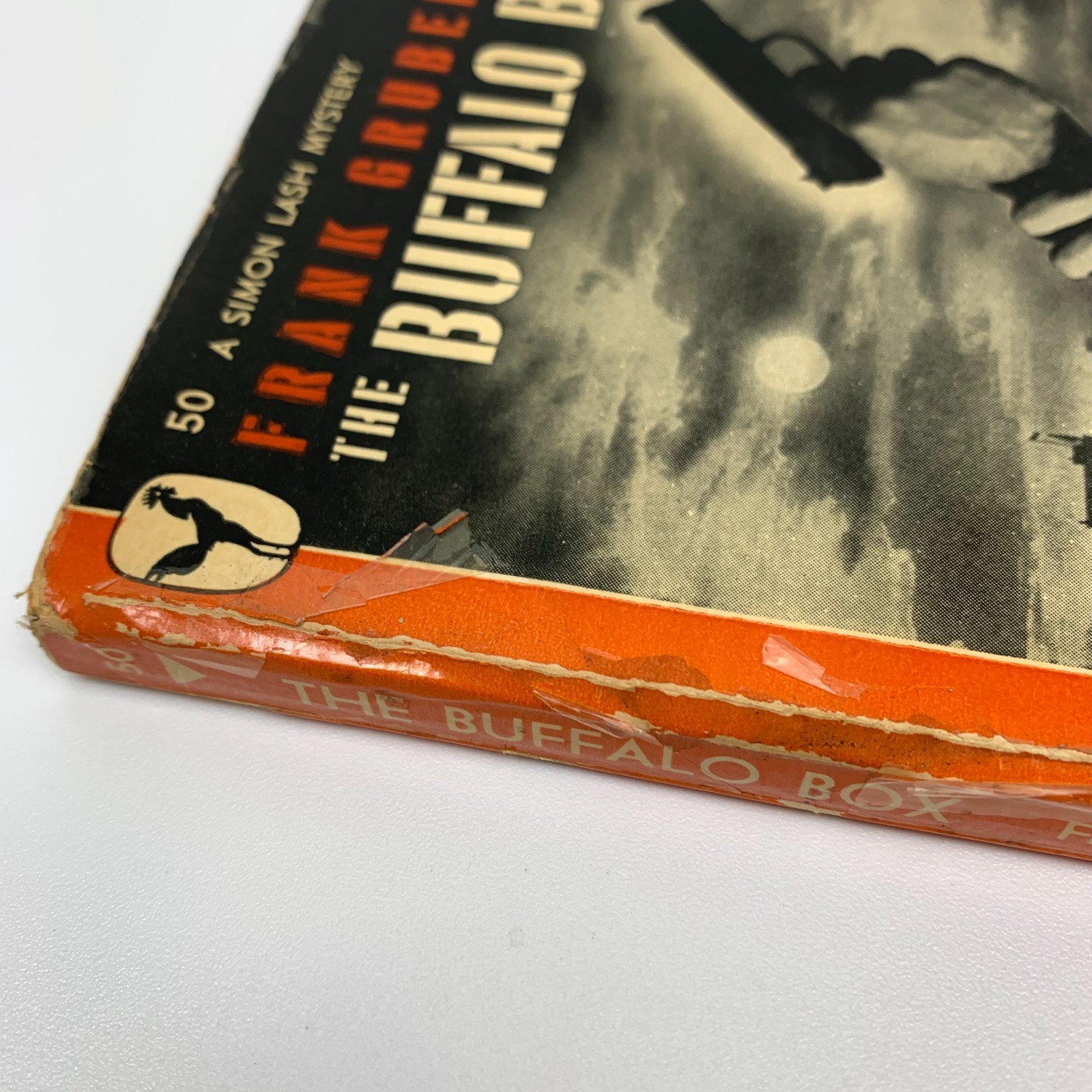 Vintage Bantam Paperbacks 1940s – Acceptable to Good Condition – Lot of 8