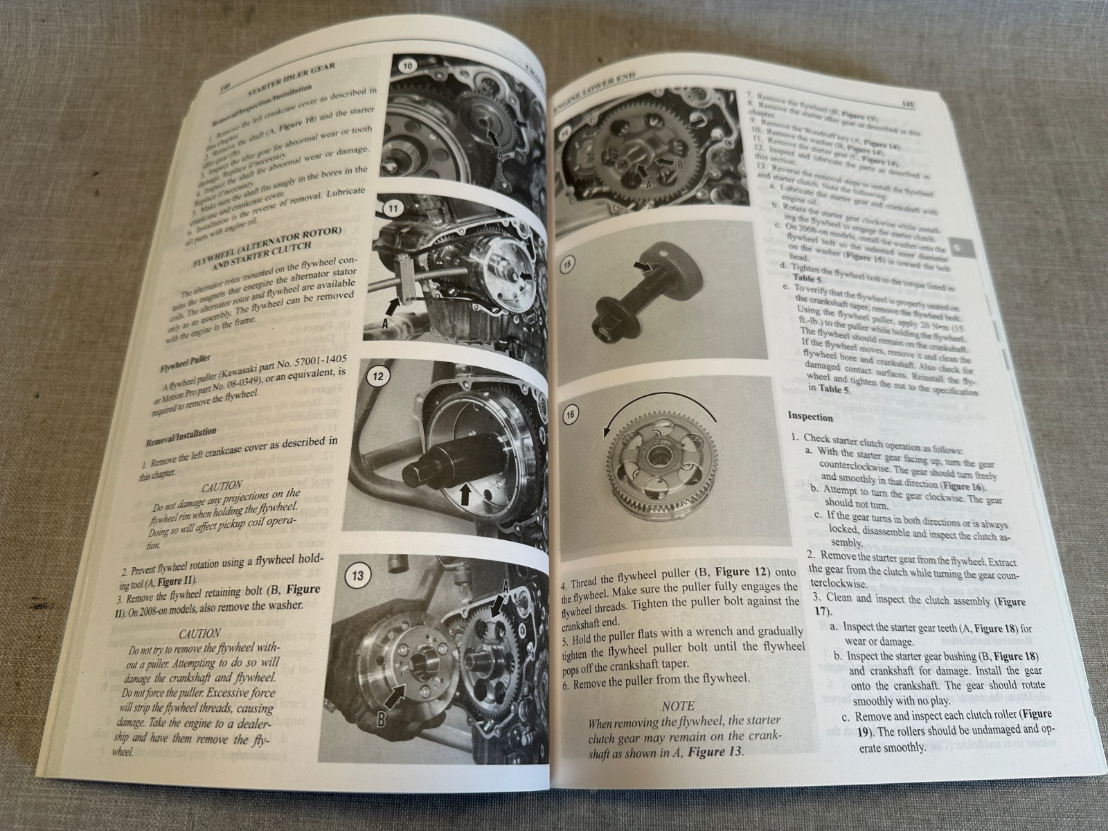 1988-2012 Kawasaki Ninja 250 250R CLYMER REPAIR MANUAL Book no M241