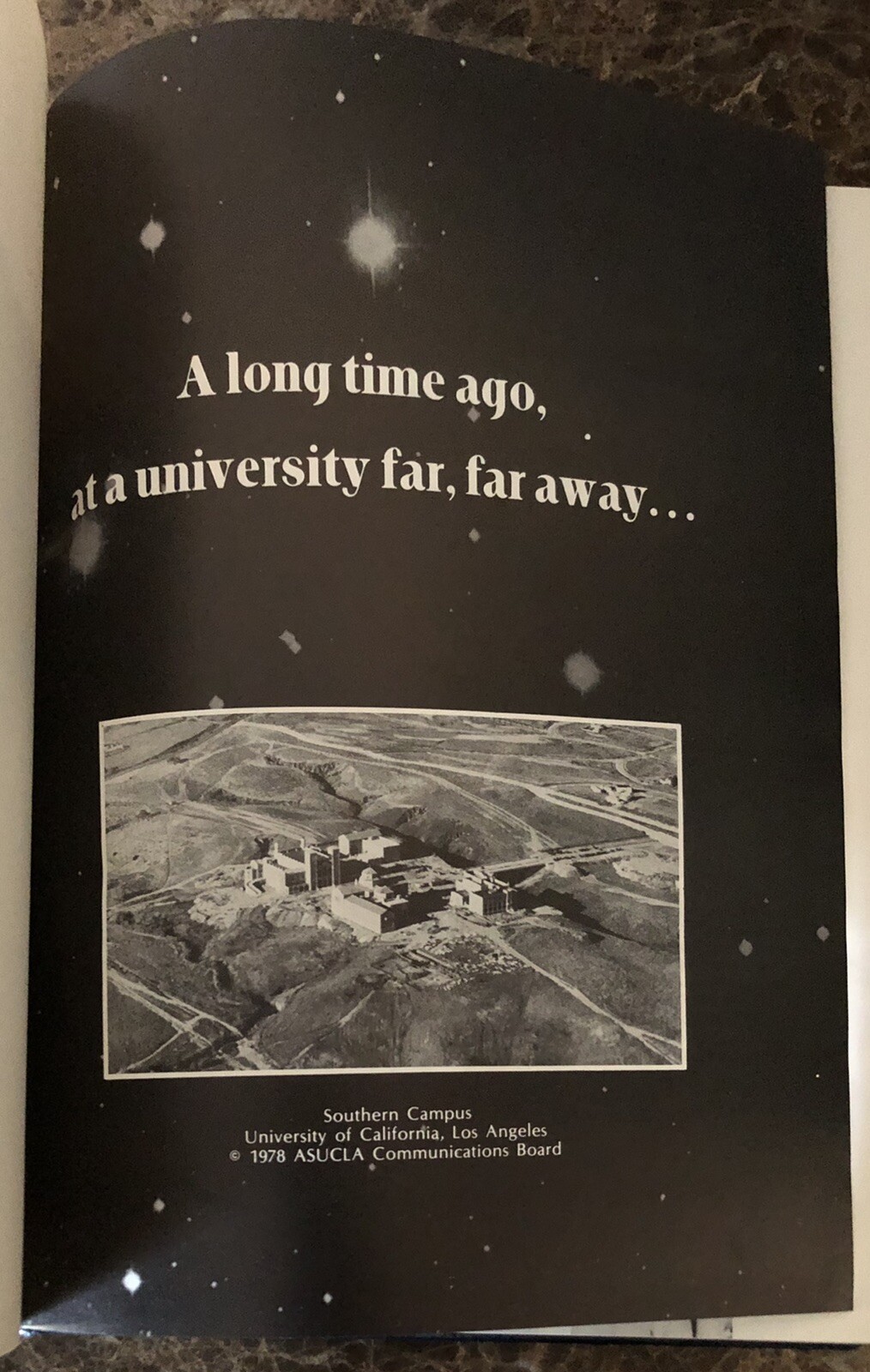 UCLA Bruins 1977 – 1978 Official Class Yearbook Southern Campus Illustrated NCAA
