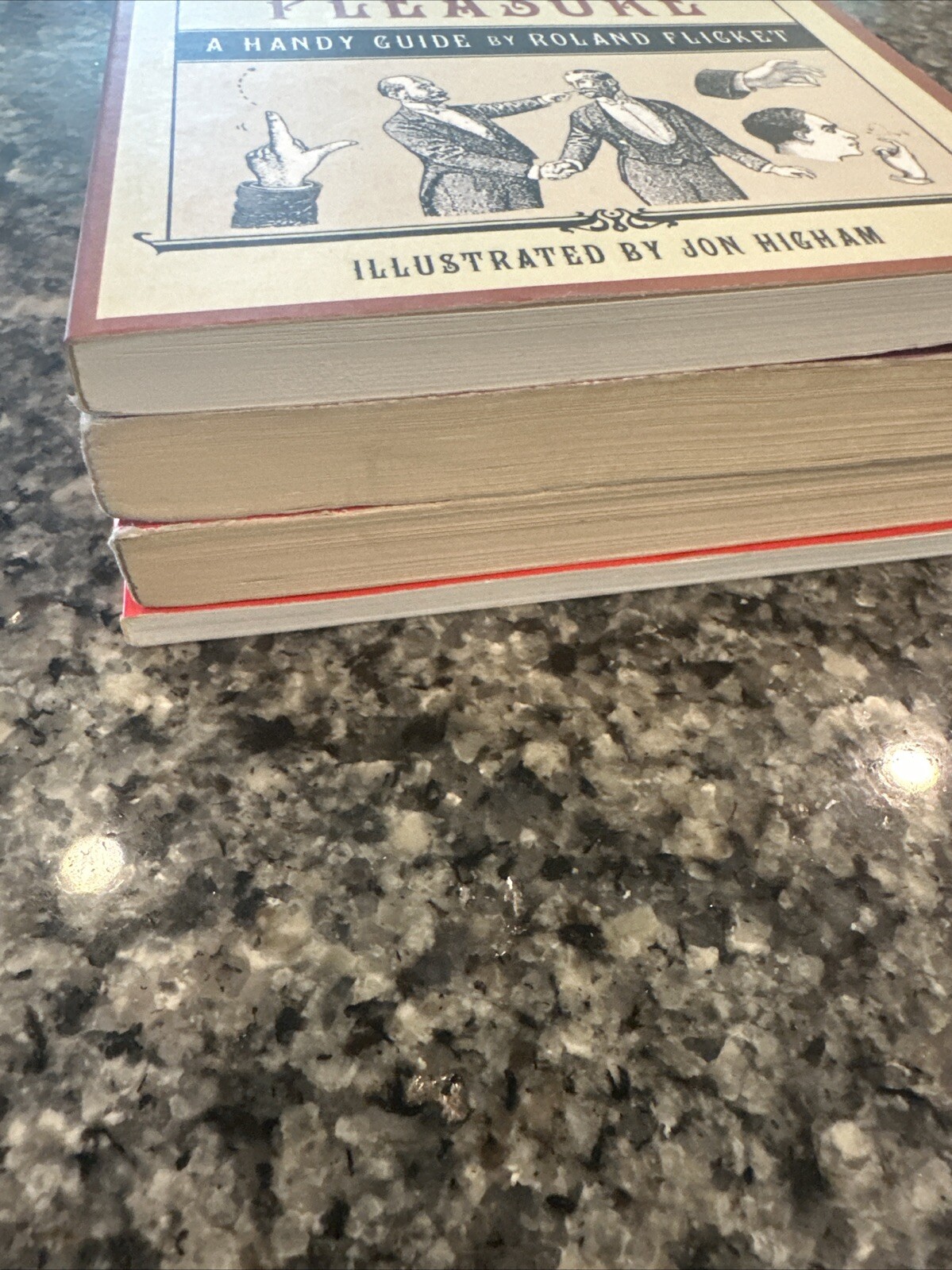 Kids Book Lot Of 4 📚Demonkeeping Moore Nosepicking, My Butt Psycho , Chess💫VG+