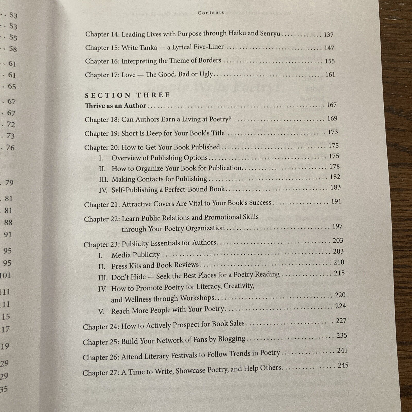 Wondrous Instruction And Advice From GLOBAL POETS by Charlotte Digregorio – New