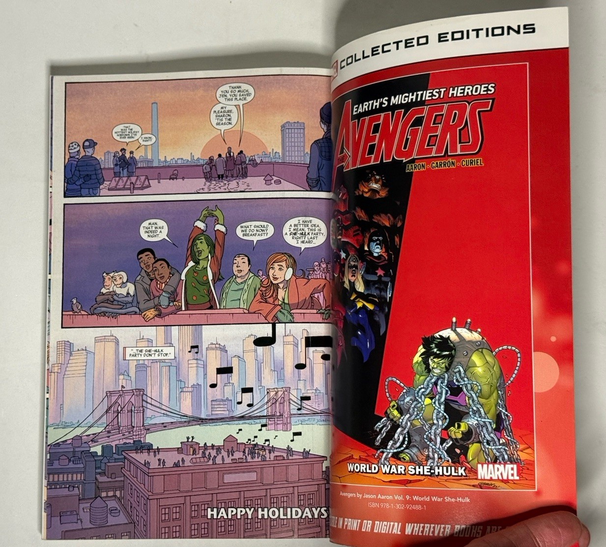 She-Hulk: The Complete Collection (2018) – Soule, Pulido, Vicente • TPB