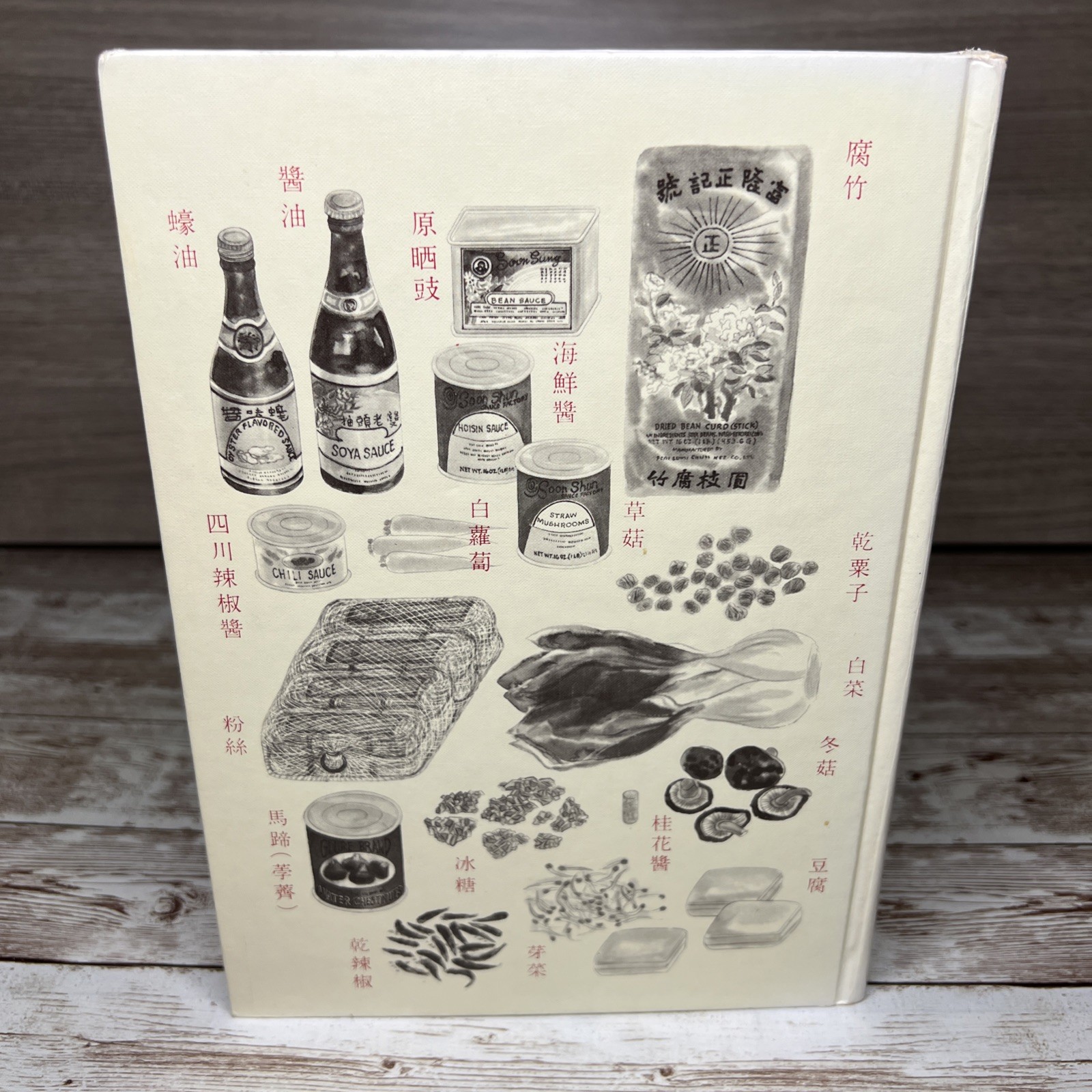 Vintage Cookbook – Key to Chinese Cooking by Irene Kuo Hardcover w/Dust Jacket