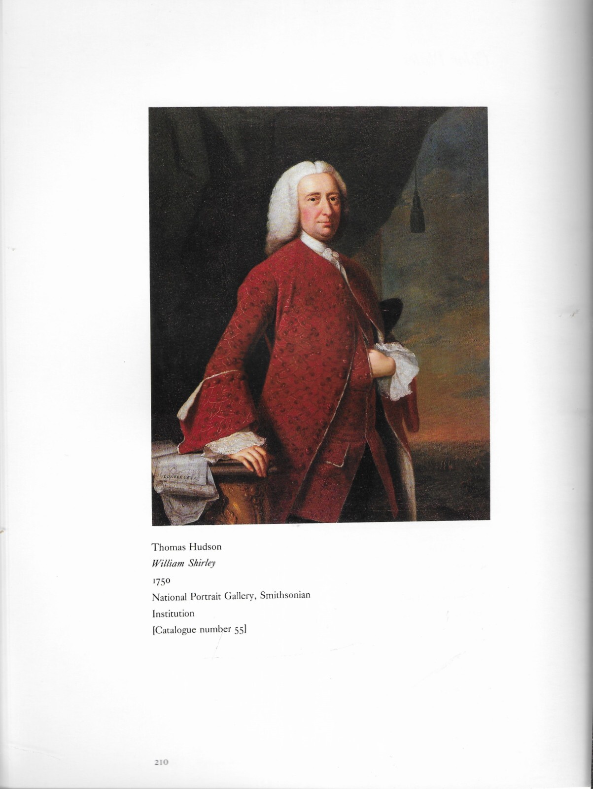 American Colonial Portraits 1700-1776 by Richard H. Saunders & Ellen G. Miles