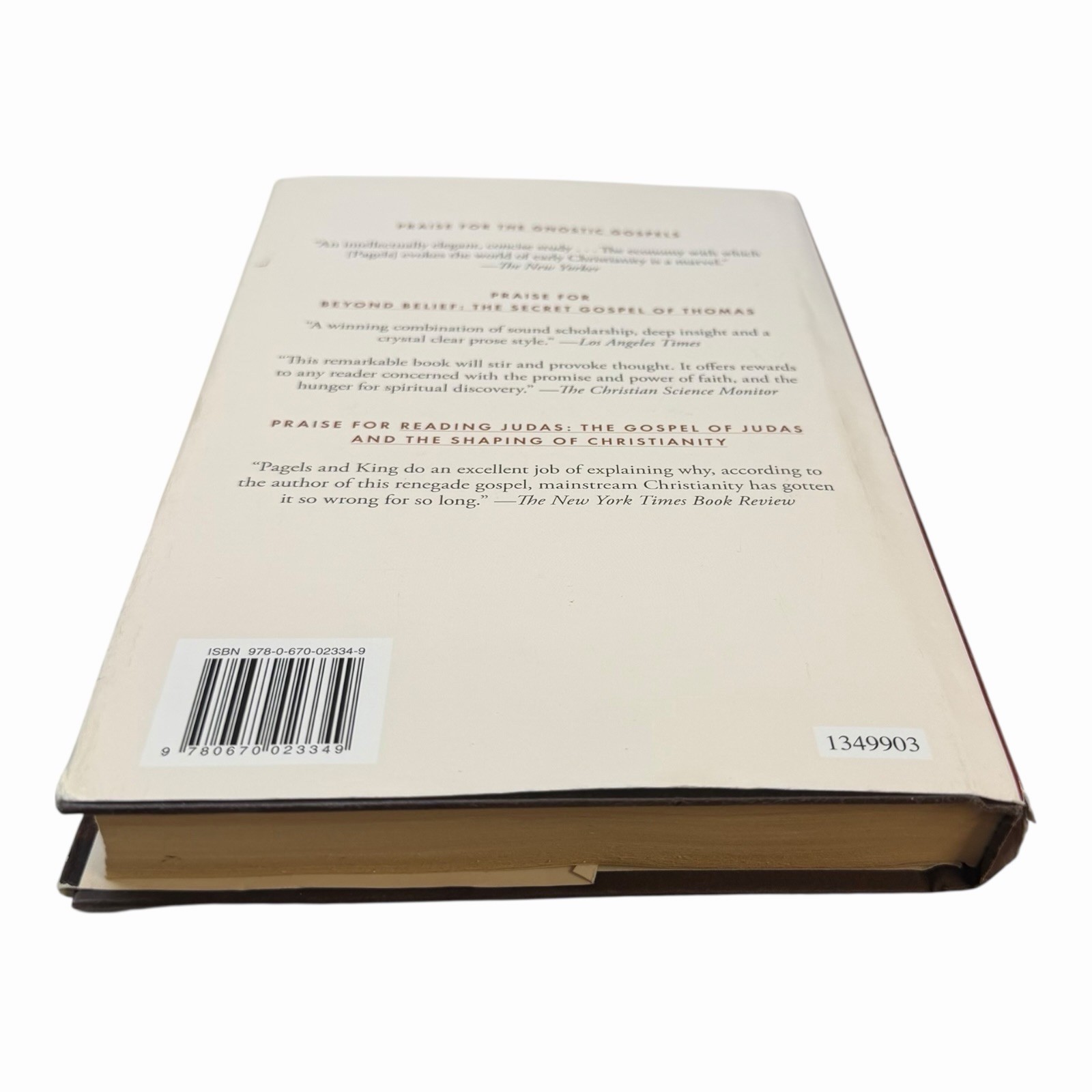 Revelations: Visions, Prophecy, and Politics in the Book of Revelation