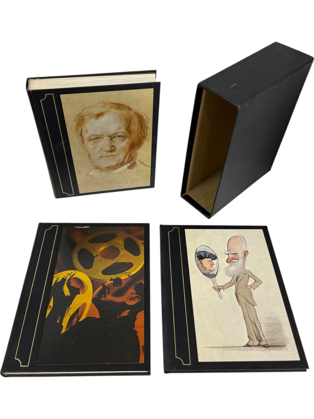 Time-Life Records Special Edition Hardcover Book Box Set