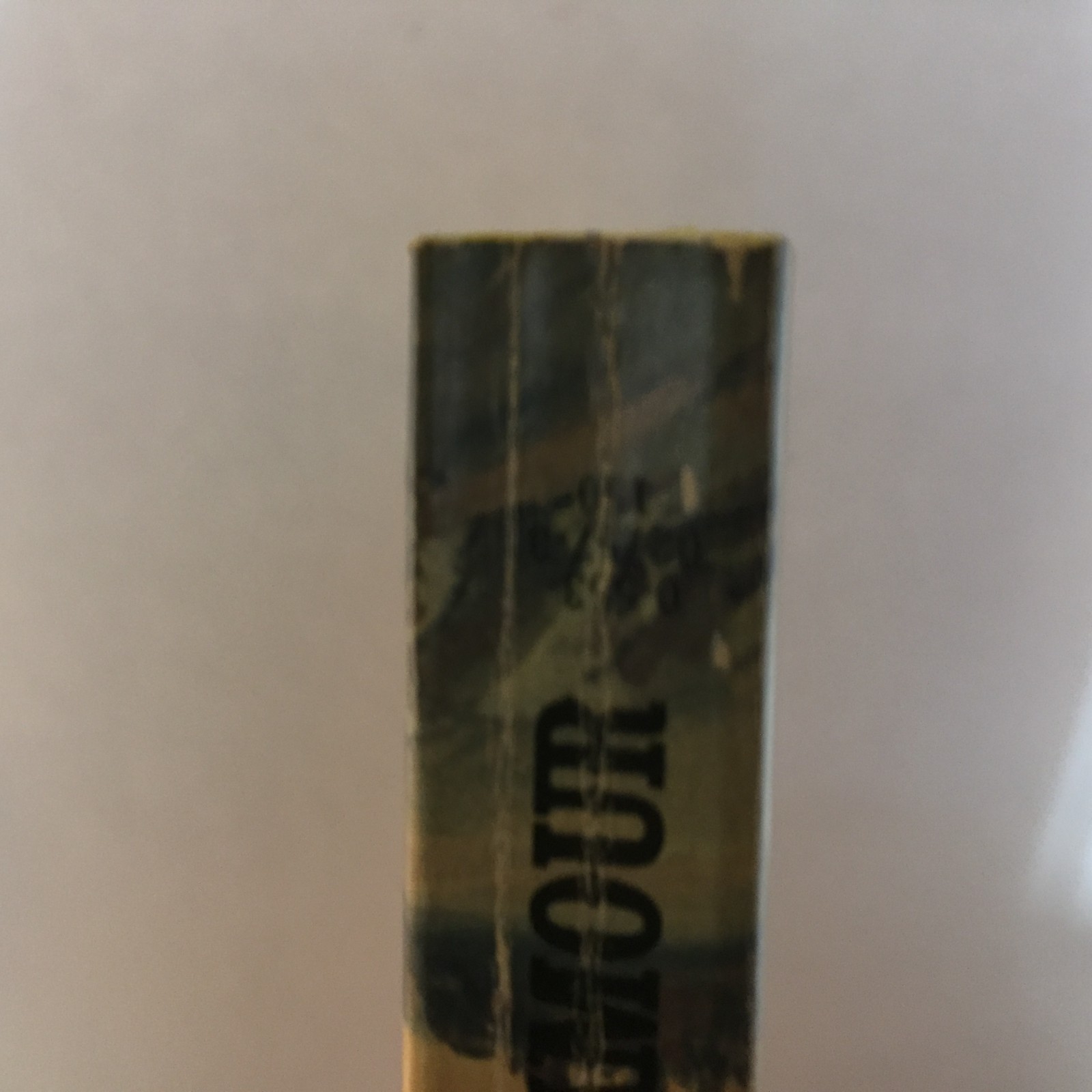 To The Far Blue Mountains Louis L’Amour 1977 Bantam Books Frontier Survival