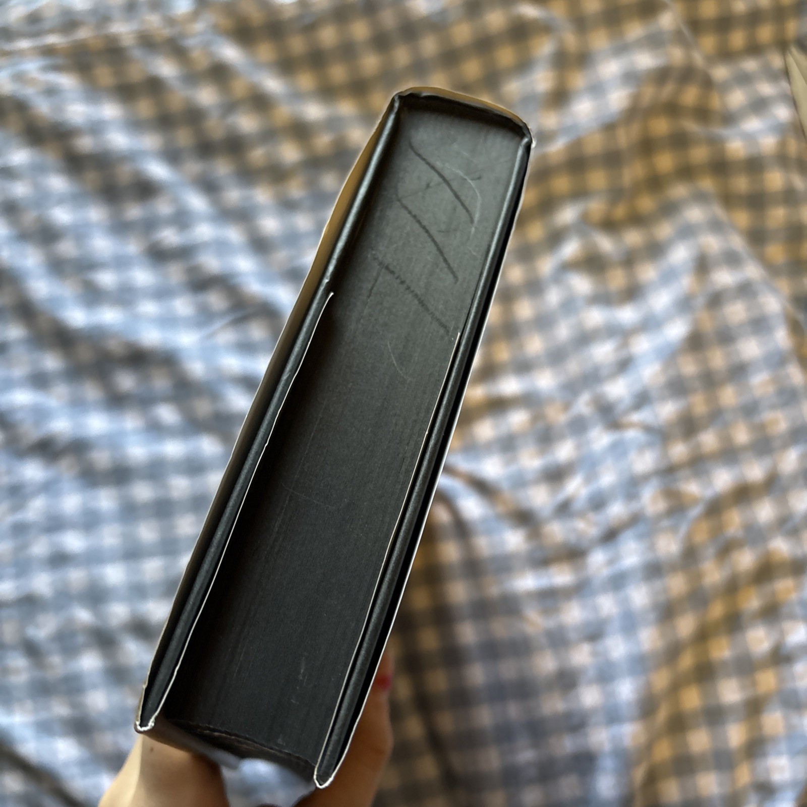 Fourth Wing First Edition with Sprayed Dragon edges