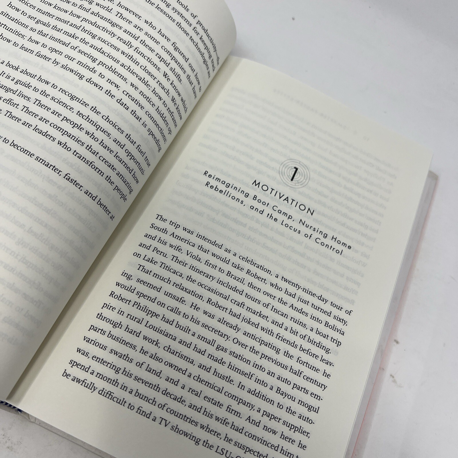 Signed Smarter Faster Better : The Secrets of Being Productive in .. C. Duhigg