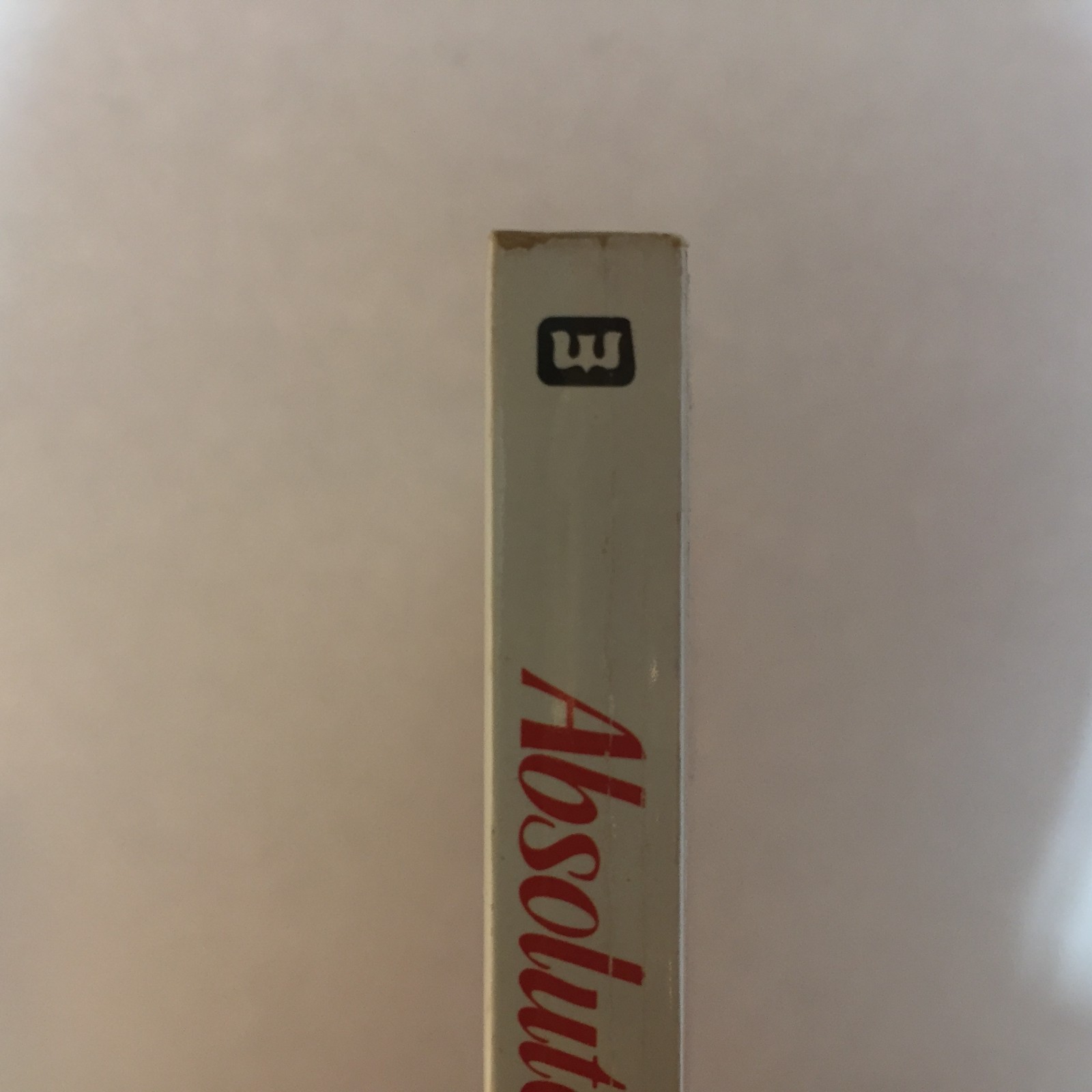 Absolute Surrender Andrew Murray 1982 Whitaker House Life In The Spirit Book