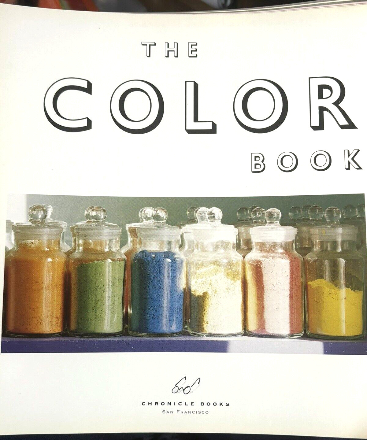 The Color Book: 11,264 Color Combinations for Your Home by Ben Kendrick (1997)