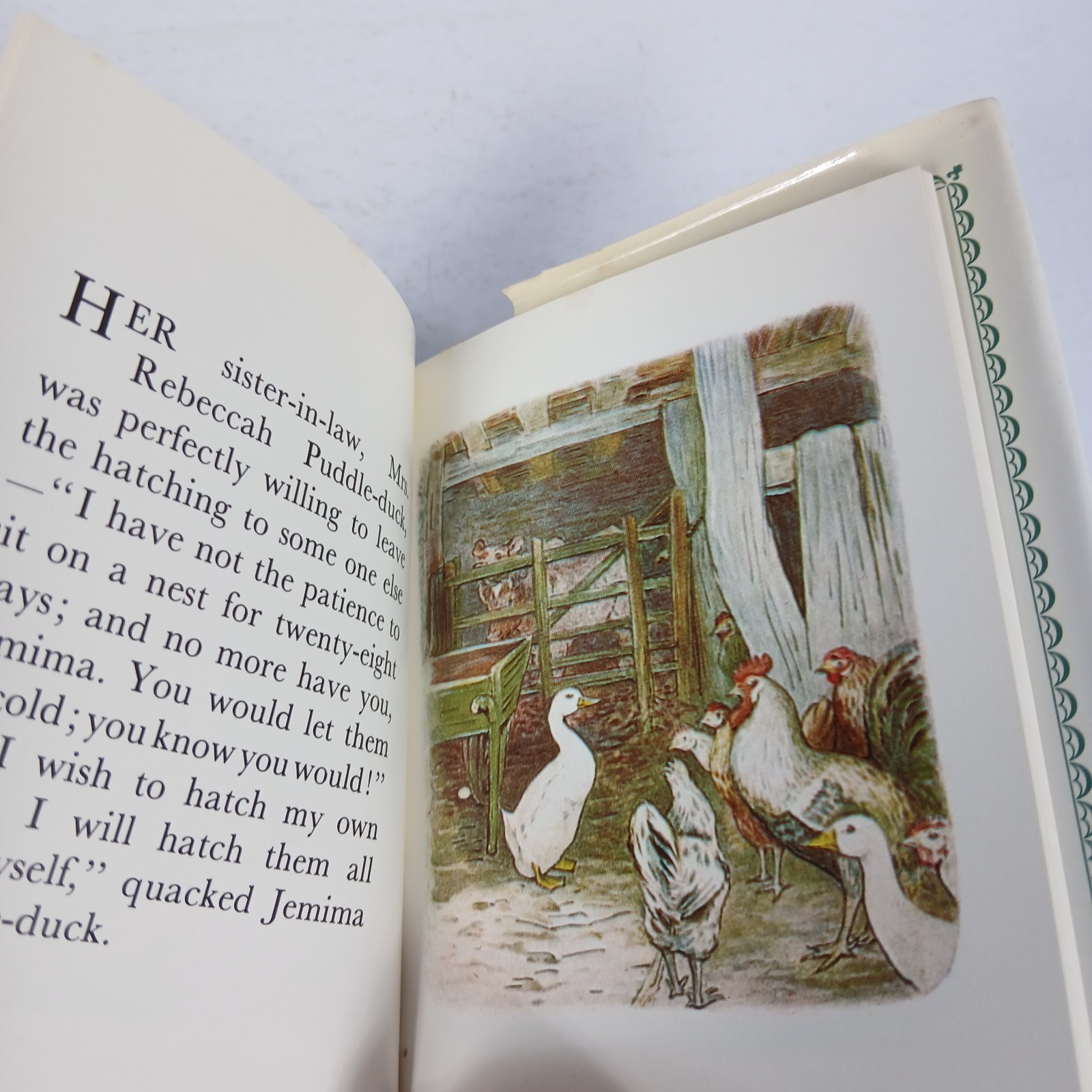 Beatrix Potter Book Lot Of 10 F Warne & Co Hardcover 1980s Peter Rabbit