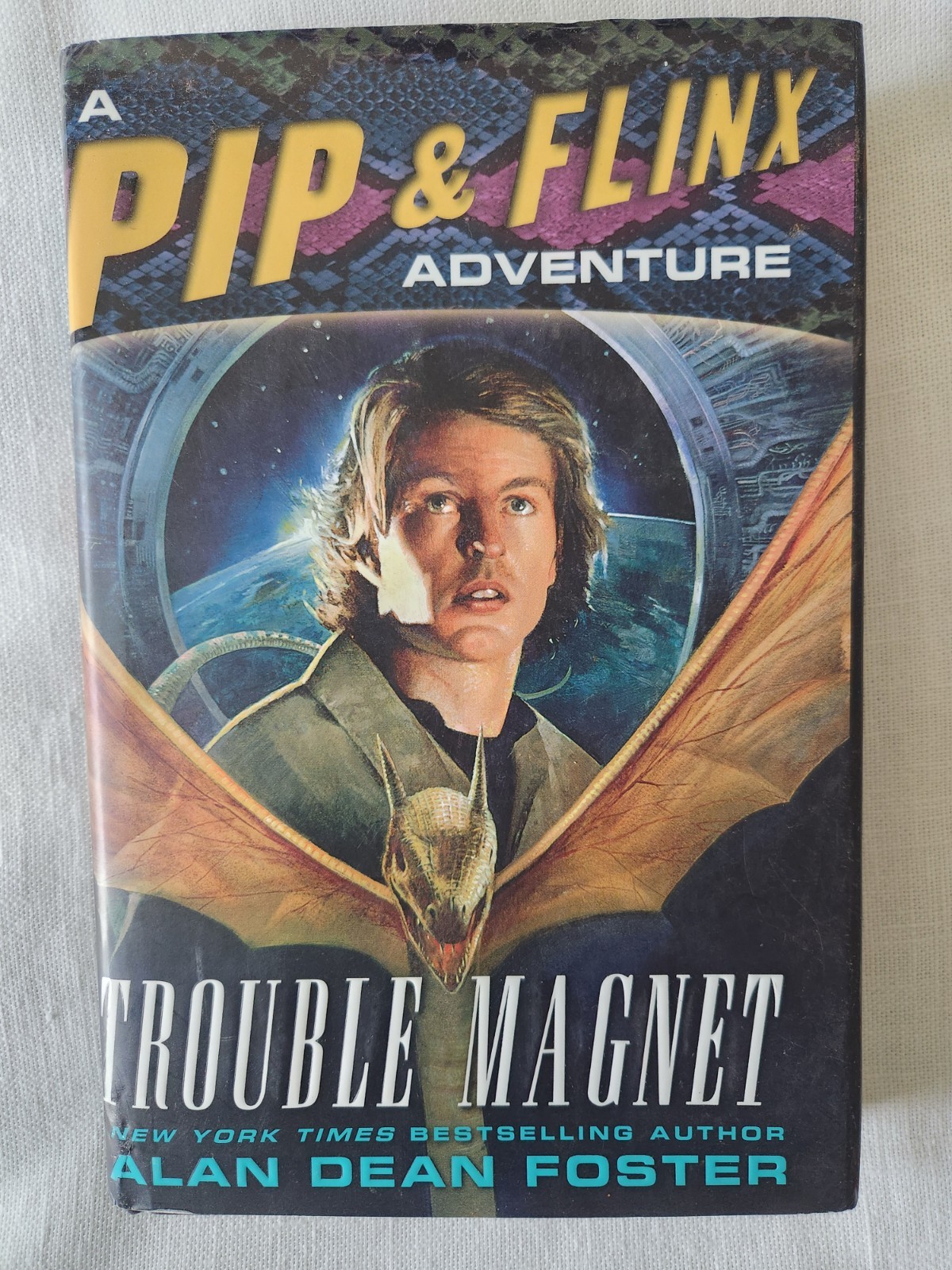 Alan Dean Foster Vintage Lot of 11 Books Pip & Flinx , Spellsinger, Commonwealh