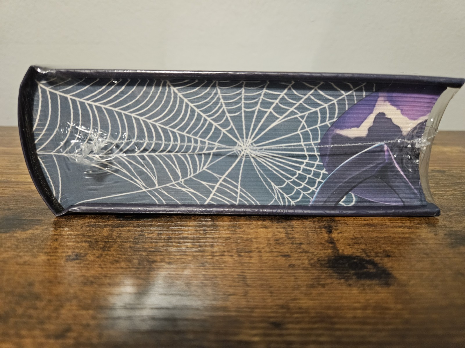 NEW Bookish Box The Spider’s Mate Trilogy Omnibus by Tiffany Roberts + Bookplate