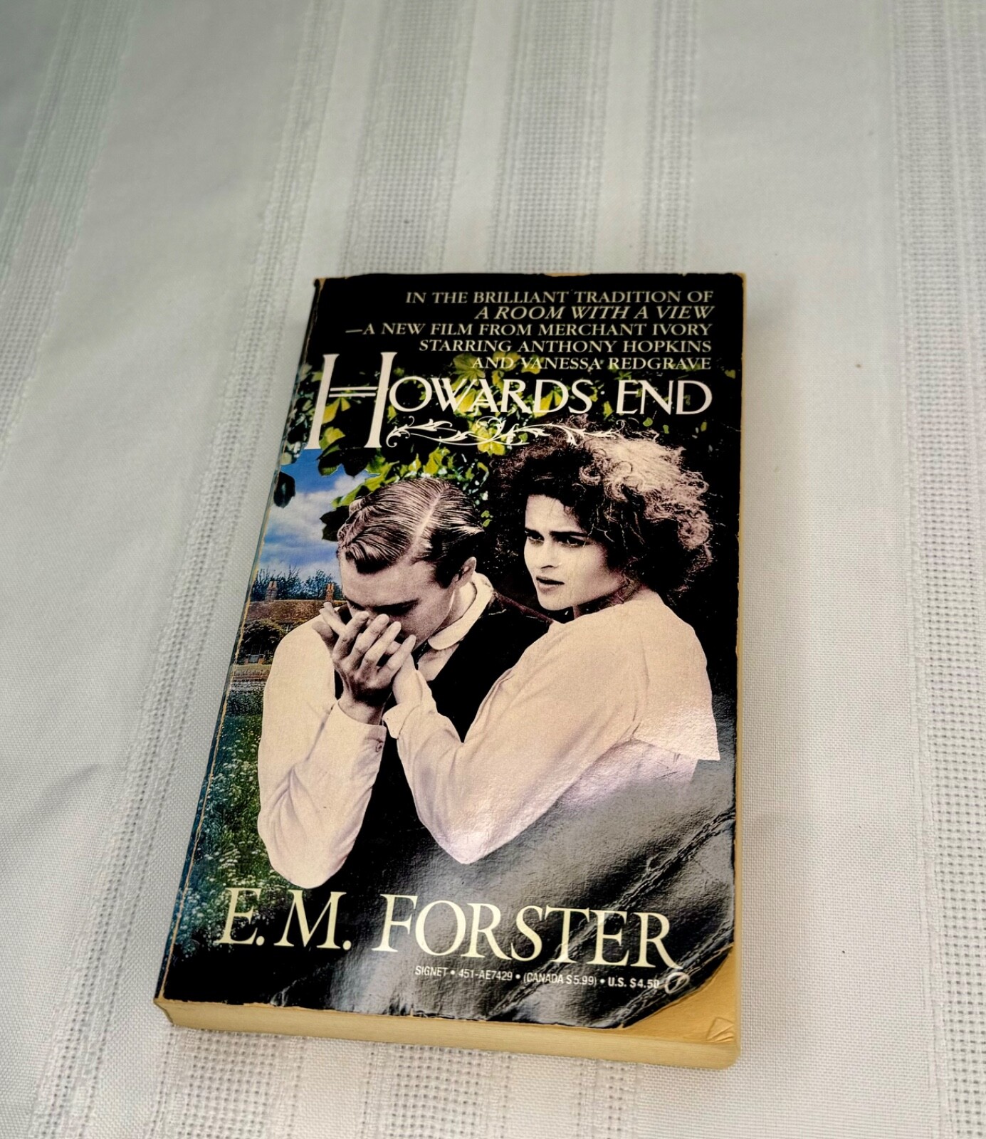 E. M. Forster – lot of 4 Books