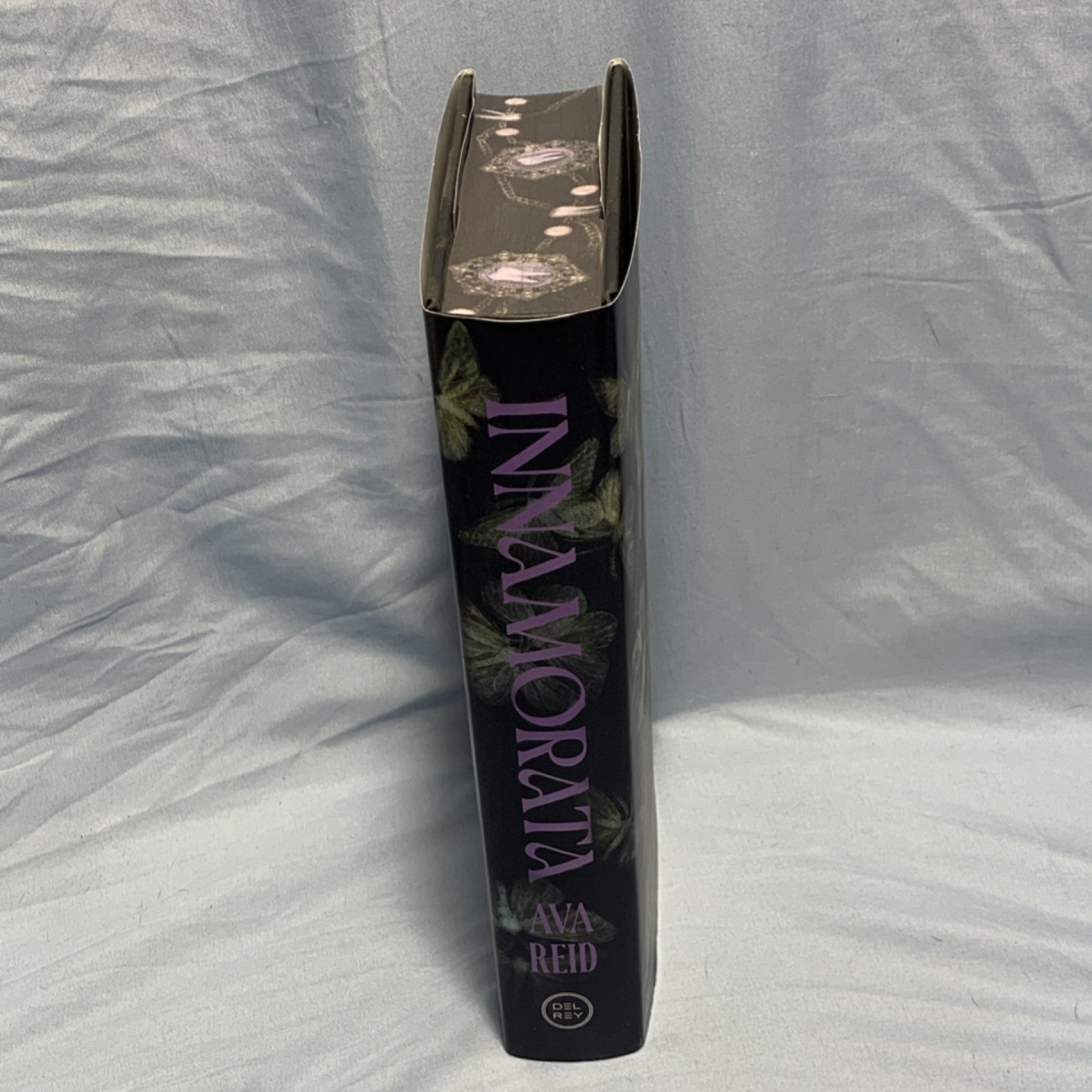 Ava Reid Innamorata Hardcover Del Rey 2024 – The House of Teeth Duology Ser.